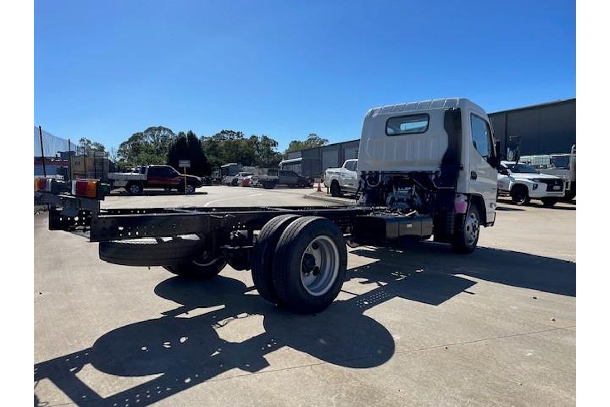 2025 Fuso Canter 515