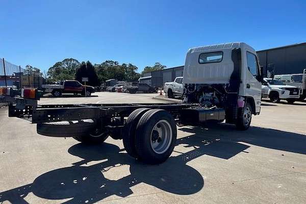 2025 Fuso Canter 515