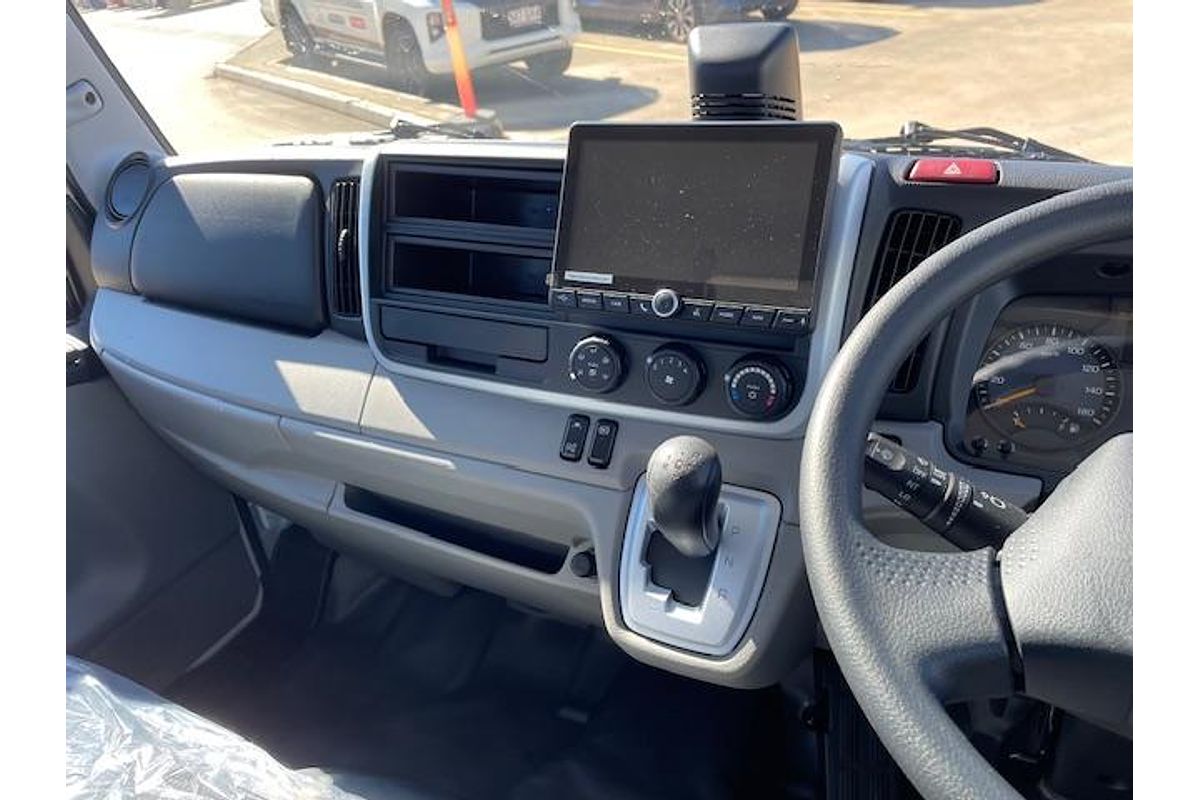 2025 Fuso Canter 515