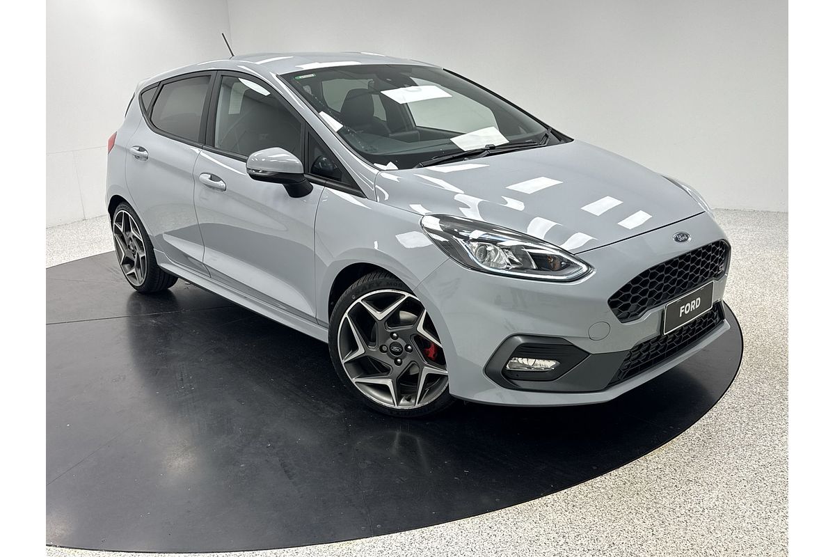 2020 Ford Fiesta ST WG