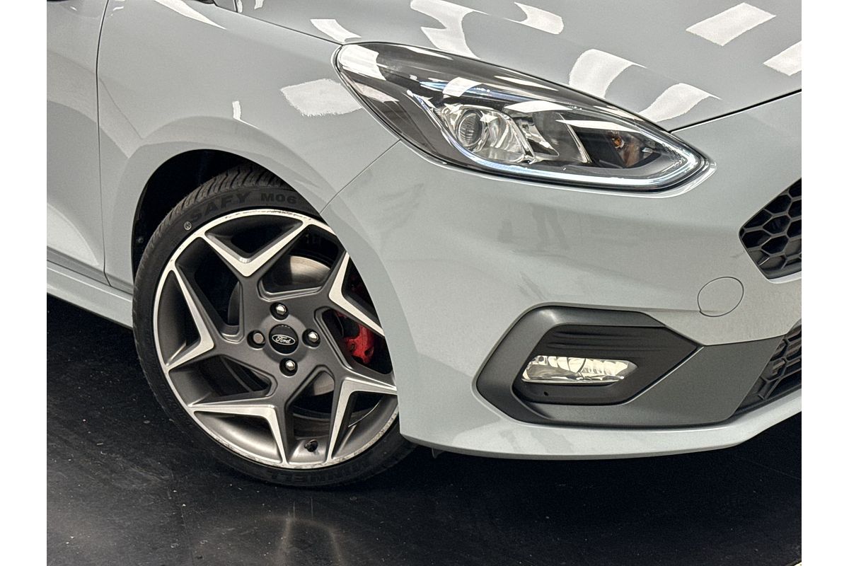 2020 Ford Fiesta ST WG