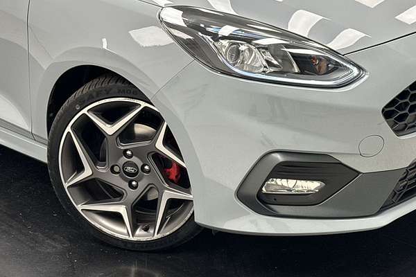 2020 Ford Fiesta ST WG