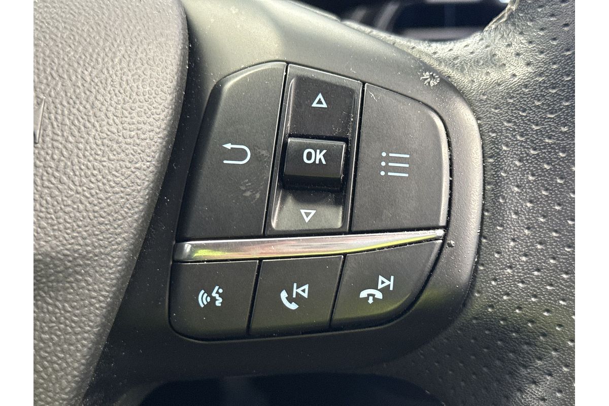 2020 Ford Fiesta ST WG
