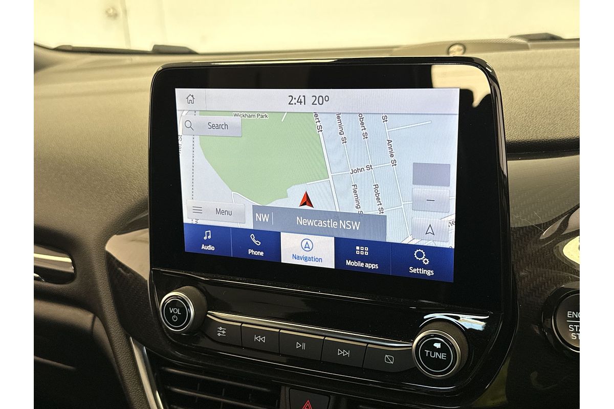 2020 Ford Fiesta ST WG