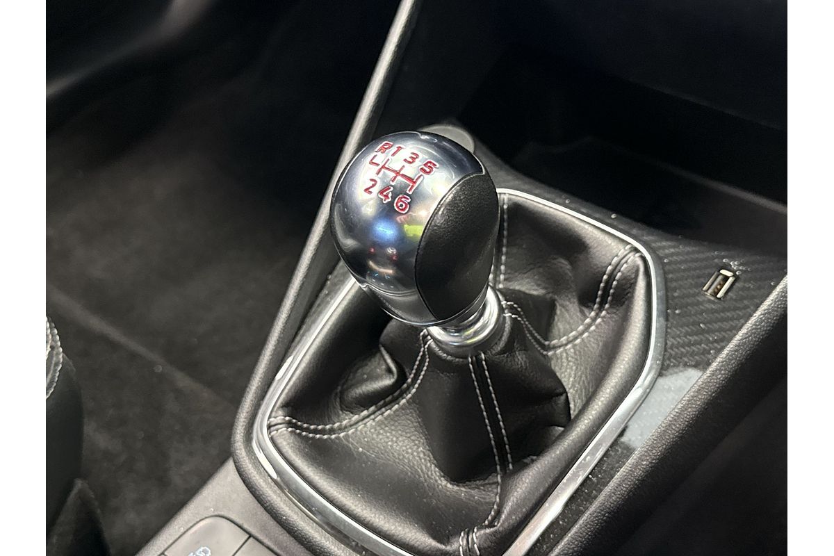 2020 Ford Fiesta ST WG