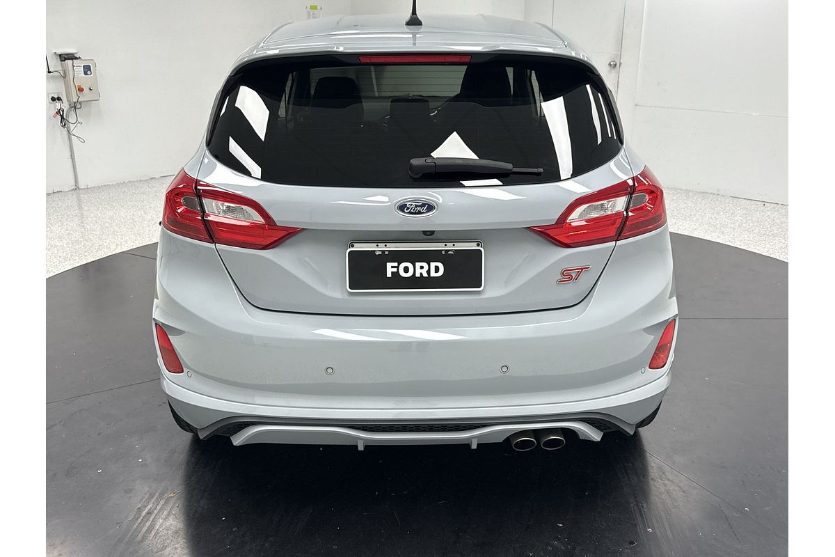 2020 Ford Fiesta ST WG