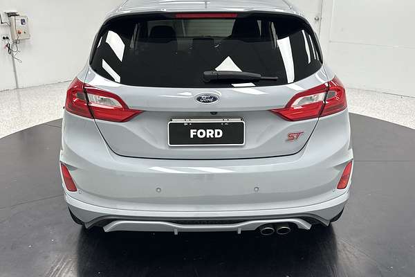 2020 Ford Fiesta ST WG