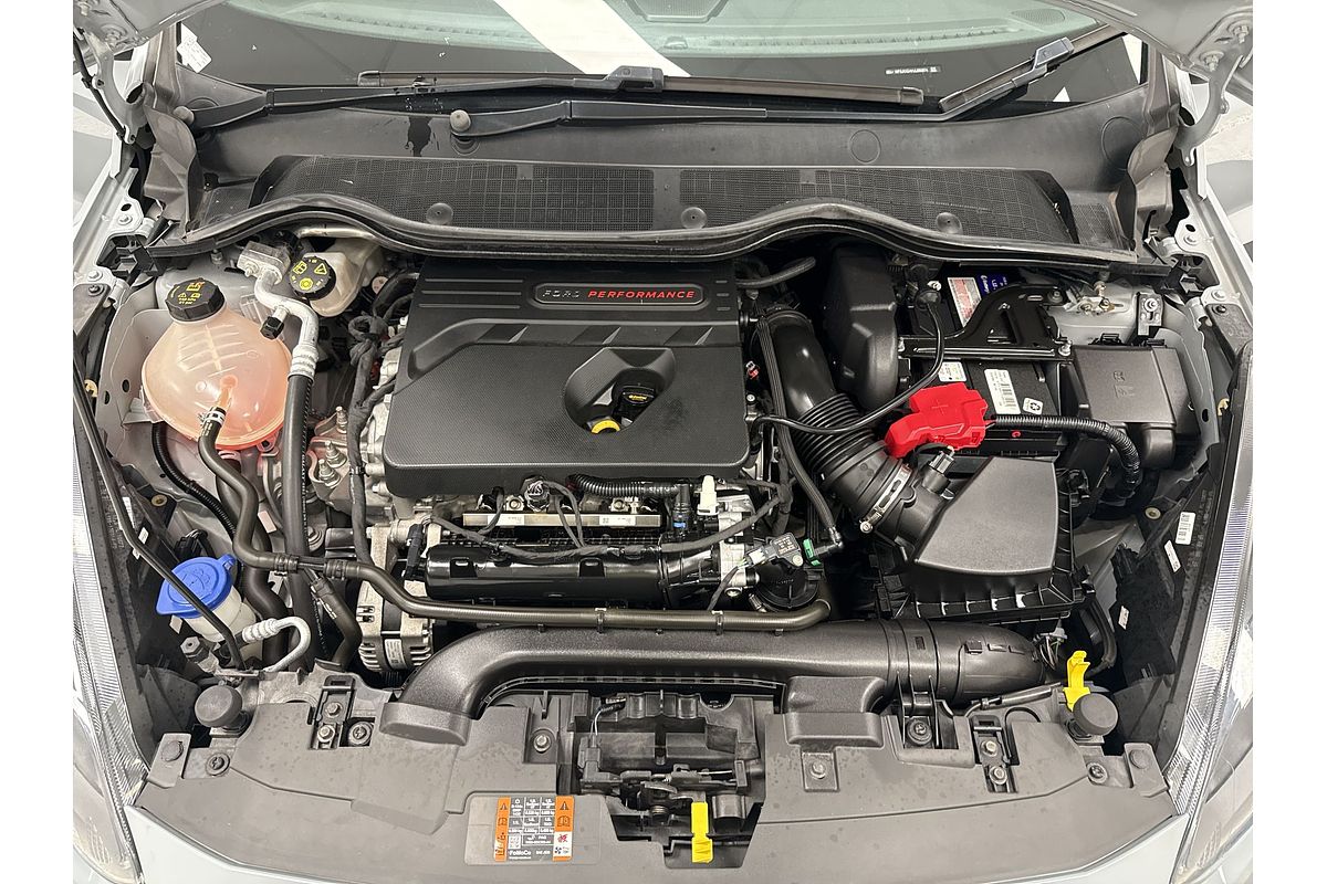 2020 Ford Fiesta ST WG