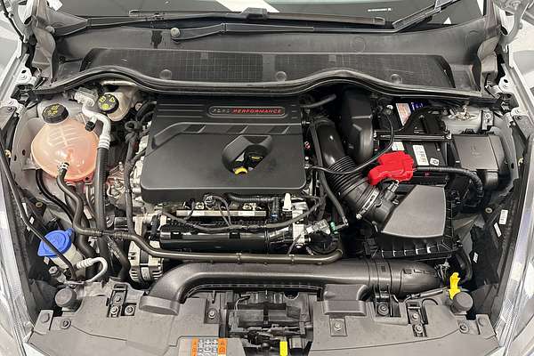 2020 Ford Fiesta ST WG