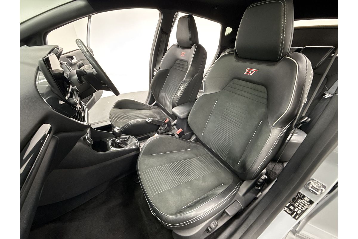 2020 Ford Fiesta ST WG