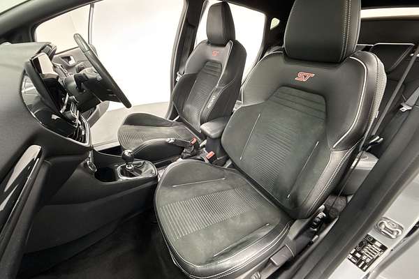2020 Ford Fiesta ST WG