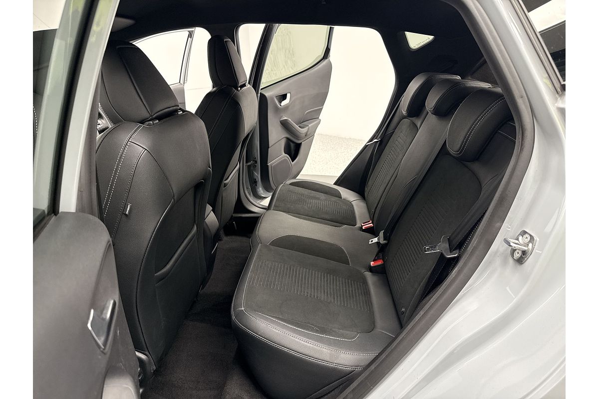 2020 Ford Fiesta ST WG