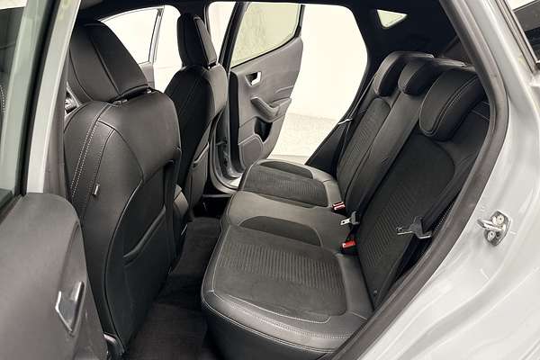 2020 Ford Fiesta ST WG