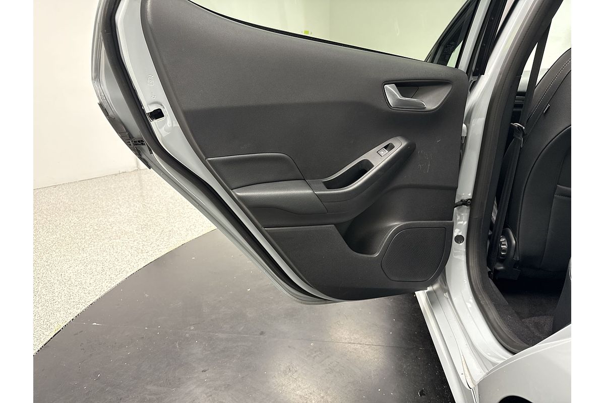2020 Ford Fiesta ST WG