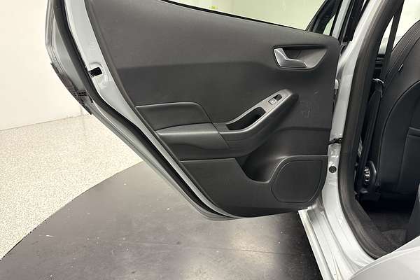 2020 Ford Fiesta ST WG