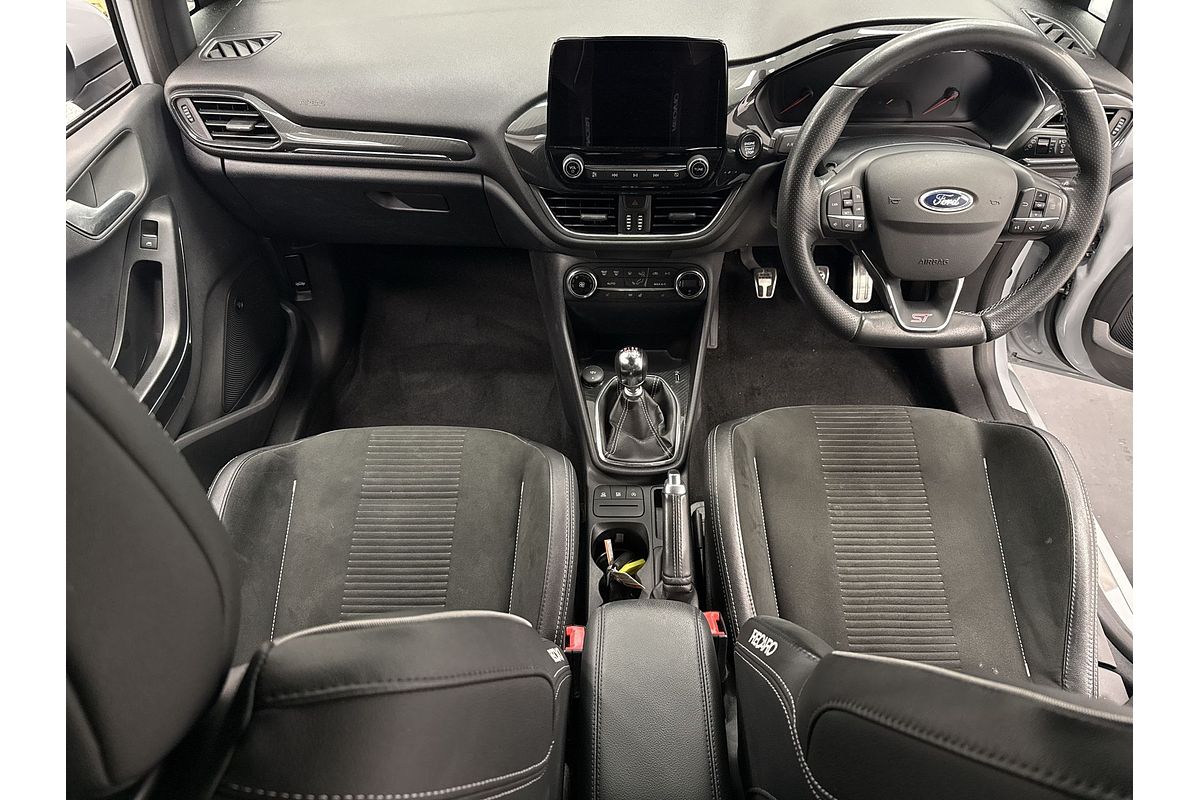 2020 Ford Fiesta ST WG