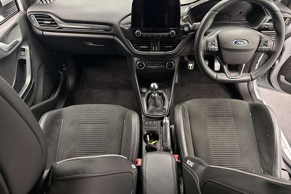 2020 Ford Fiesta ST WG