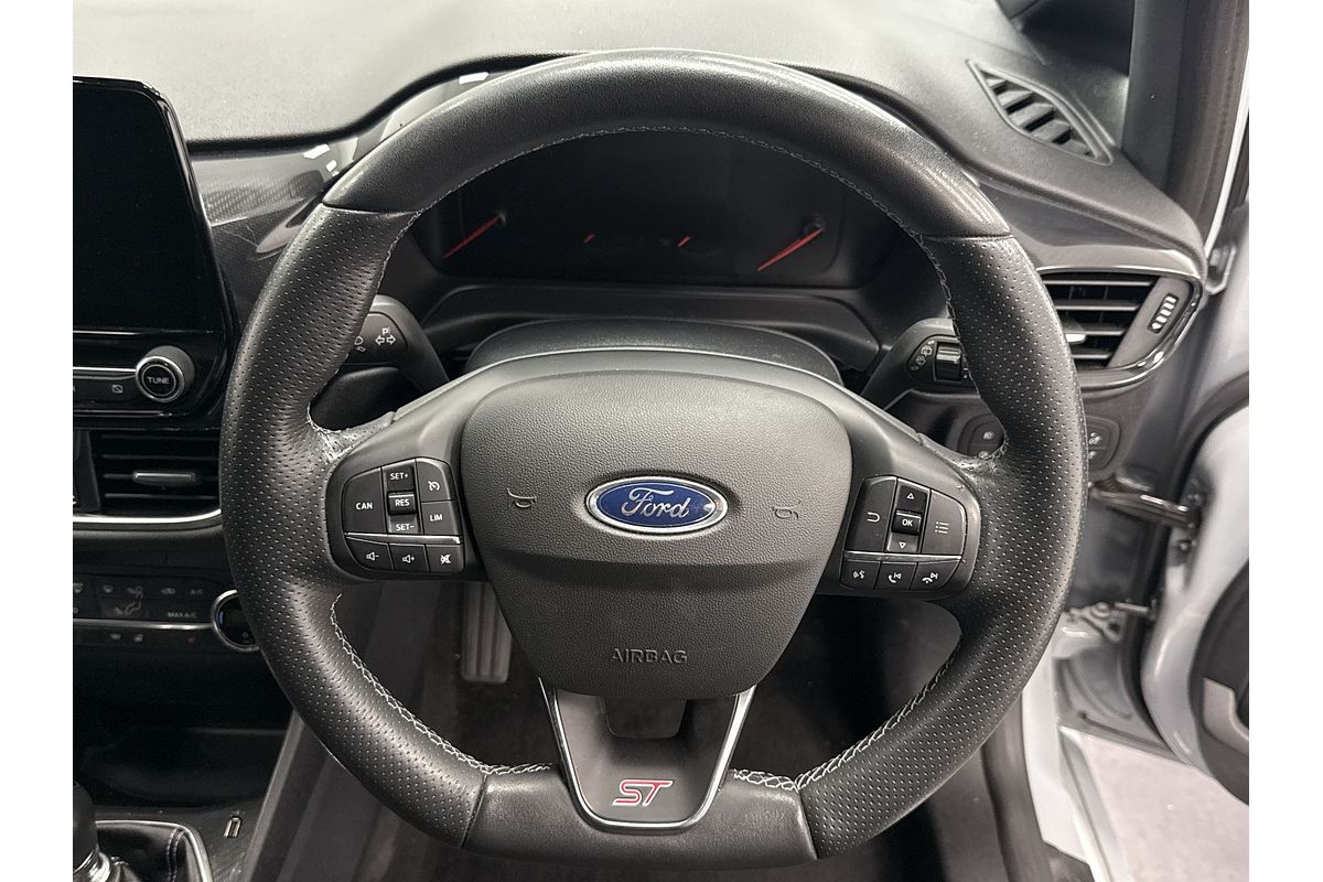 2020 Ford Fiesta ST WG