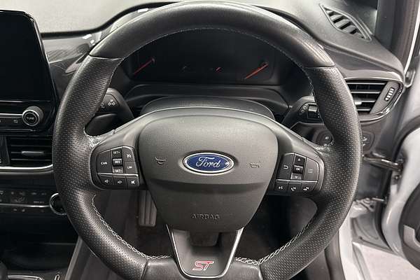 2020 Ford Fiesta ST WG