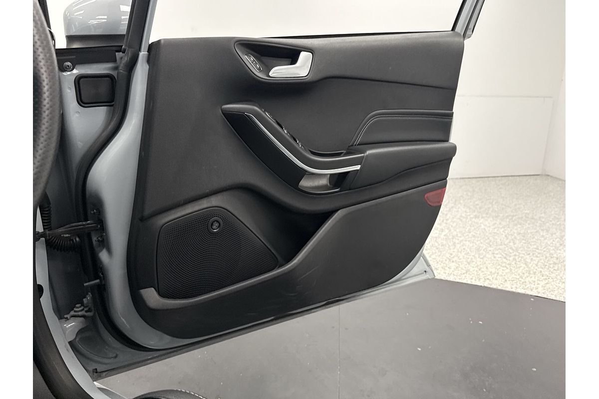 2020 Ford Fiesta ST WG