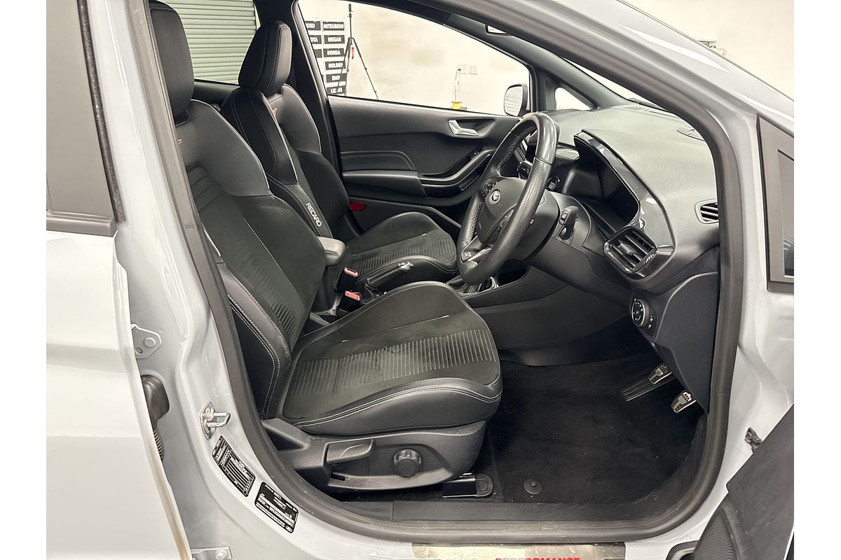 2020 Ford Fiesta ST WG