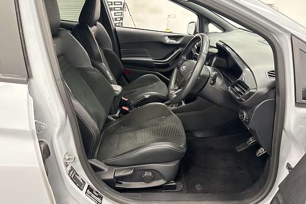 2020 Ford Fiesta ST WG
