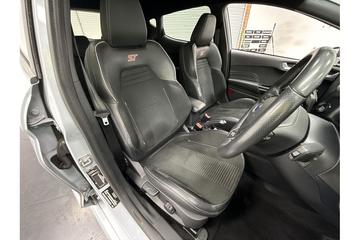 2020 Ford Fiesta ST WG