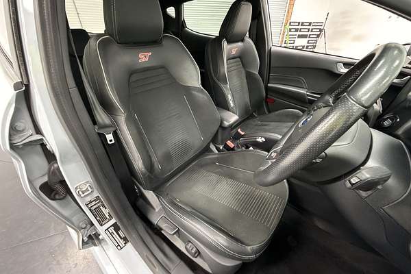 2020 Ford Fiesta ST WG