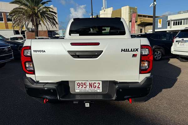 2024 Toyota Hilux GR Sport GUN126R 4X4