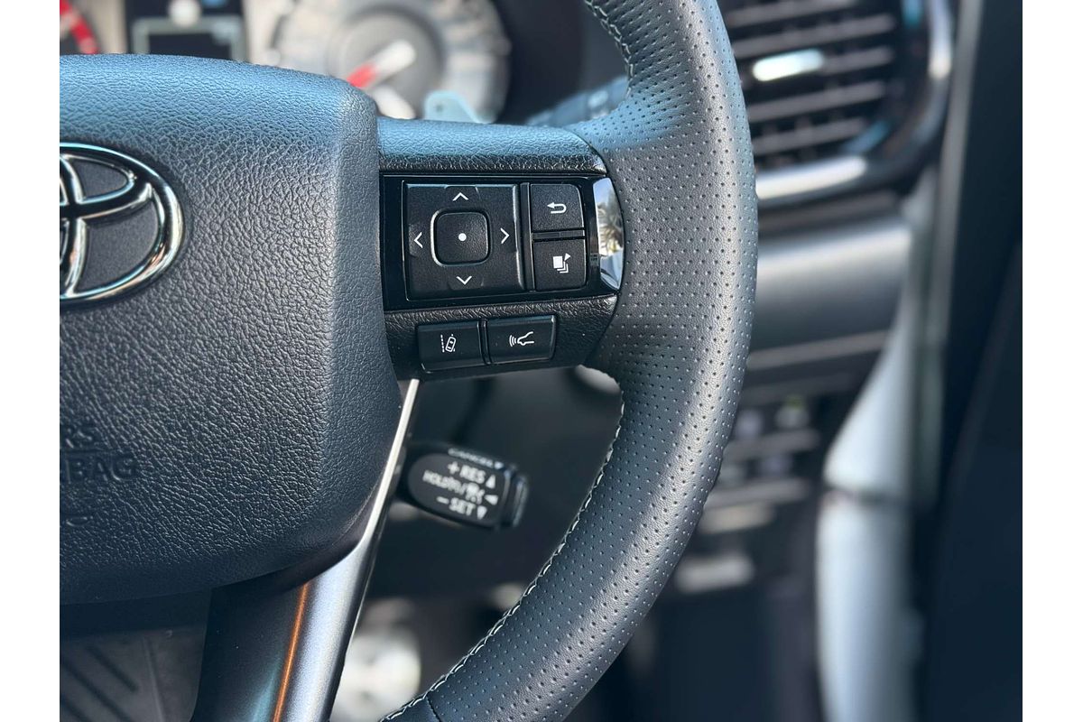 2024 Toyota Hilux GR Sport GUN126R 4X4