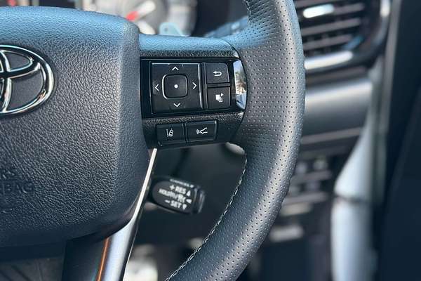 2024 Toyota Hilux GR Sport GUN126R 4X4