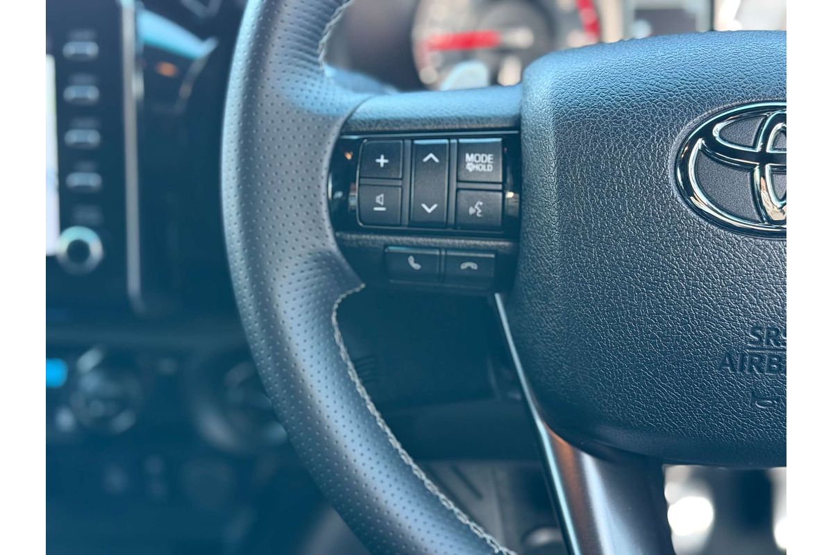2024 Toyota Hilux GR Sport GUN126R 4X4