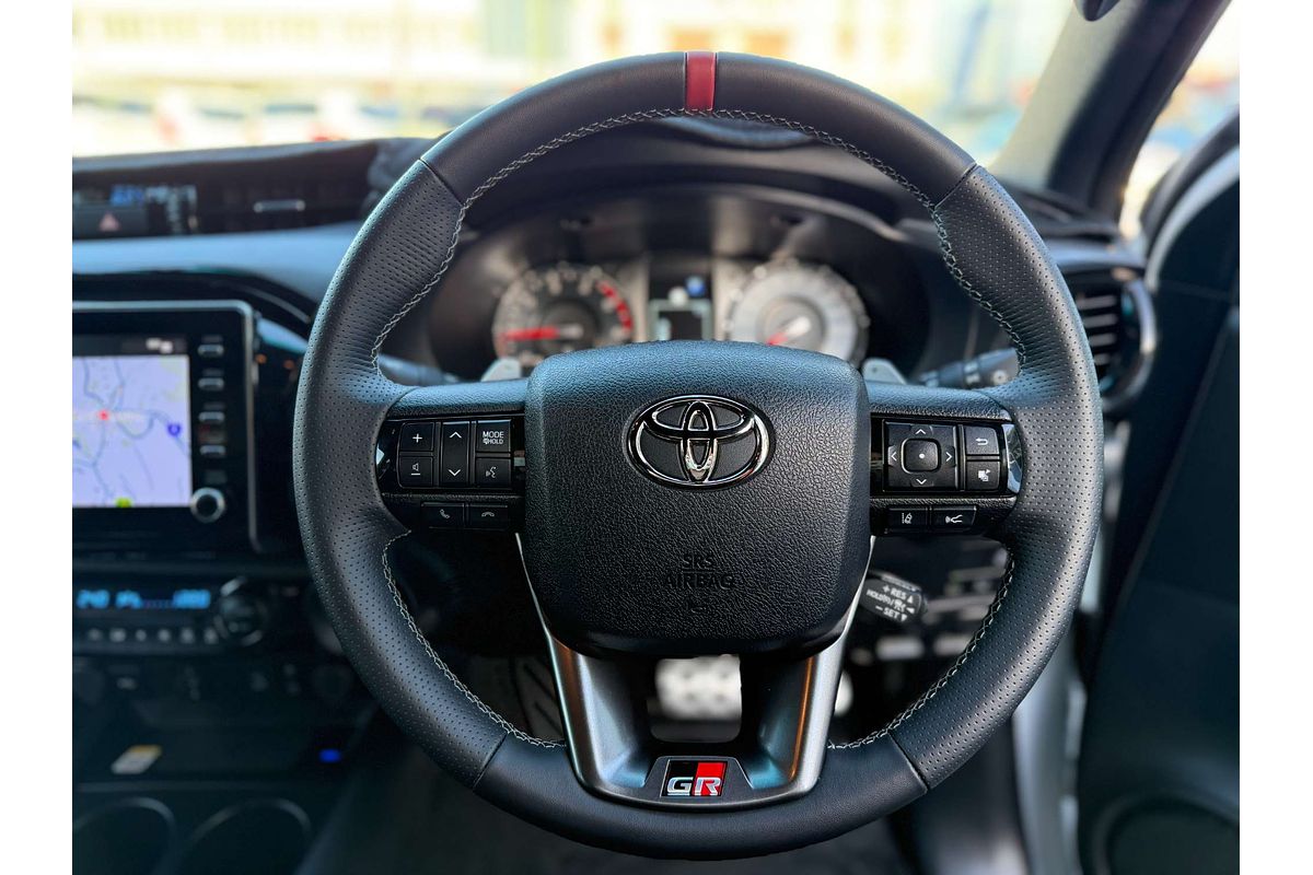 2024 Toyota Hilux GR Sport GUN126R 4X4