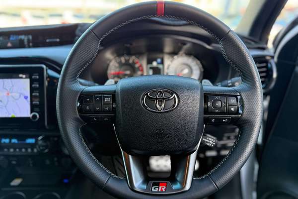 2024 Toyota Hilux GR Sport GUN126R 4X4