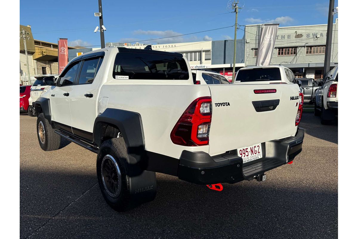 2024 Toyota Hilux GR Sport GUN126R 4X4