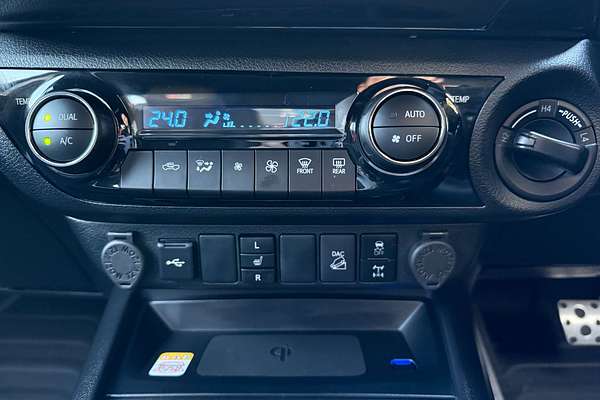 2024 Toyota Hilux GR Sport GUN126R 4X4