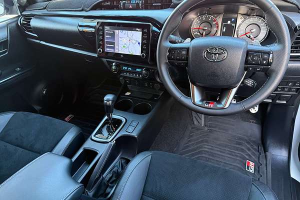 2024 Toyota Hilux GR Sport GUN126R 4X4