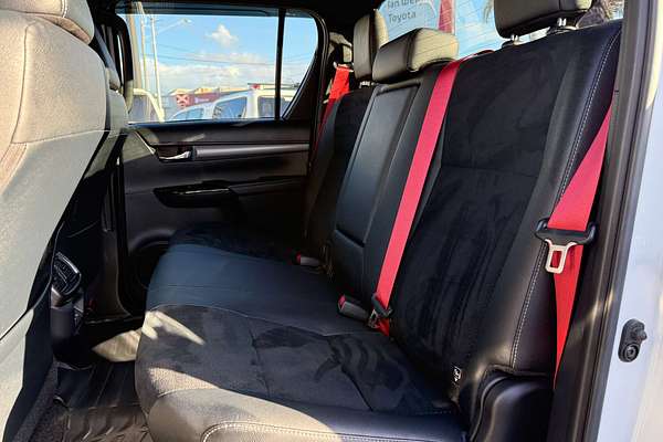 2024 Toyota Hilux GR Sport GUN126R 4X4