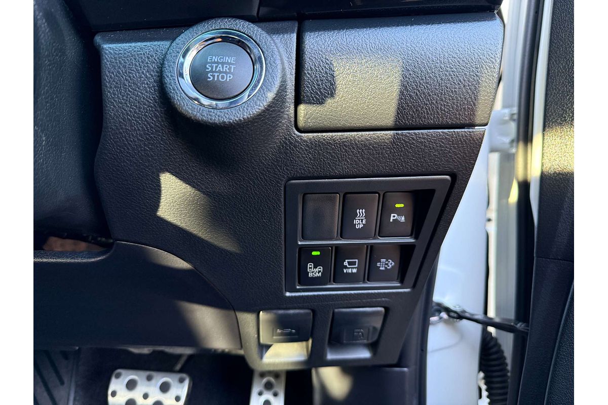 2024 Toyota Hilux GR Sport GUN126R 4X4