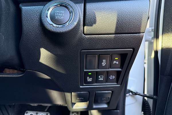 2024 Toyota Hilux GR Sport GUN126R 4X4