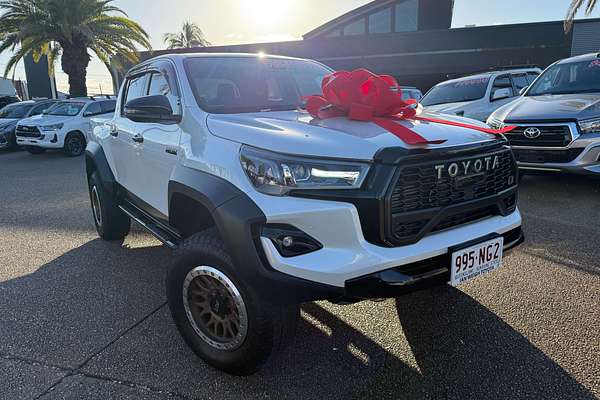 2024 Toyota Hilux GR Sport GUN126R 4X4