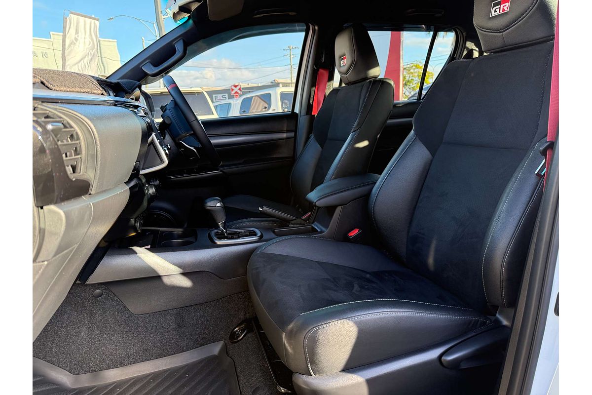 2024 Toyota Hilux GR Sport GUN126R 4X4