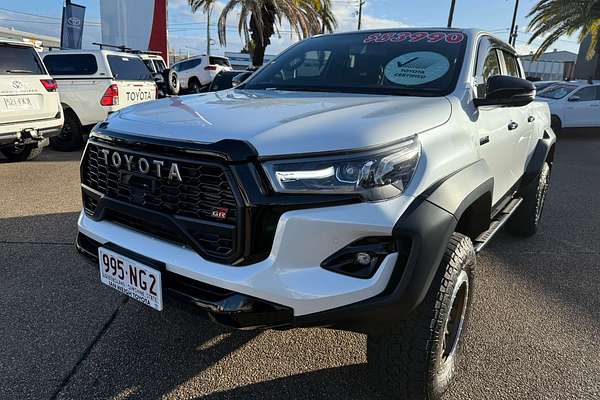 2024 Toyota Hilux GR Sport GUN126R 4X4