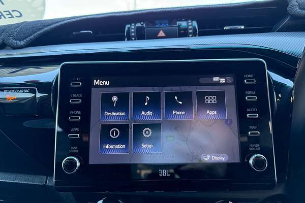 2024 Toyota Hilux GR Sport GUN126R 4X4
