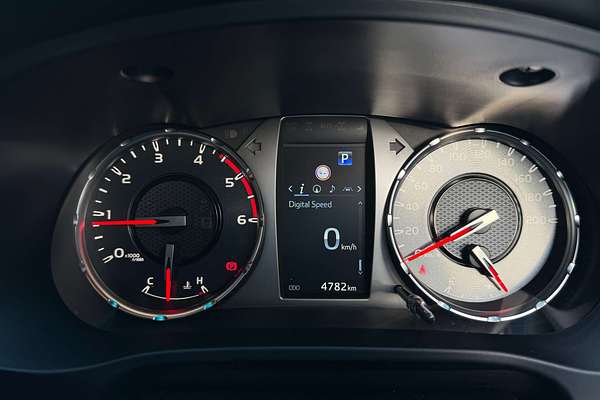 2024 Toyota Hilux GR Sport GUN126R 4X4