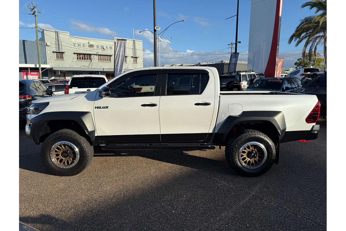 2024 Toyota Hilux GR Sport GUN126R 4X4
