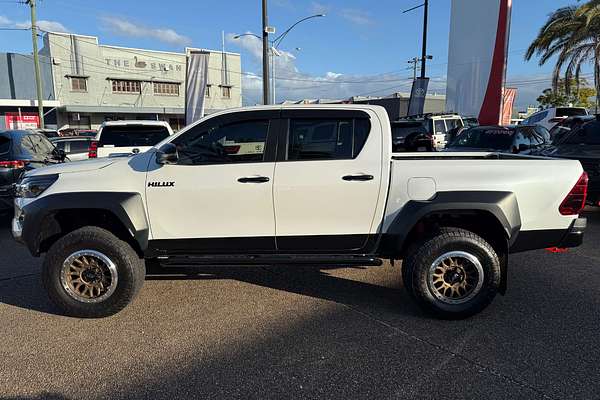 2024 Toyota Hilux GR Sport GUN126R 4X4