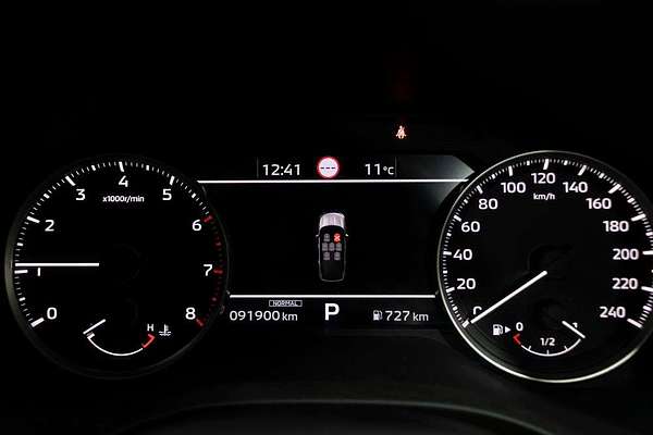2022 Mitsubishi Outlander Aspire ZM
