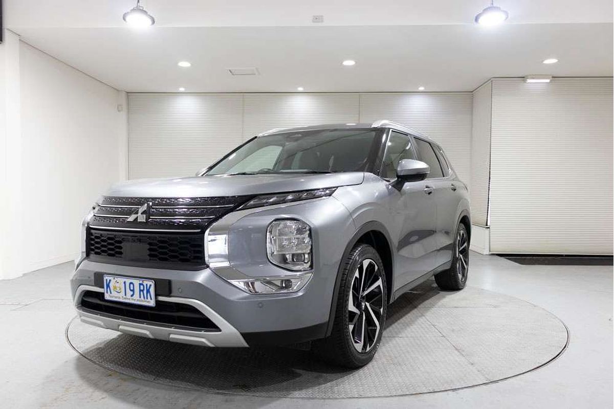 2022 Mitsubishi Outlander Aspire ZM