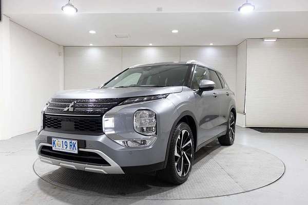 2022 Mitsubishi Outlander Aspire ZM